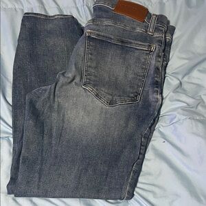 Lucky Brand Midrise Ava 10/30 ankle jeans